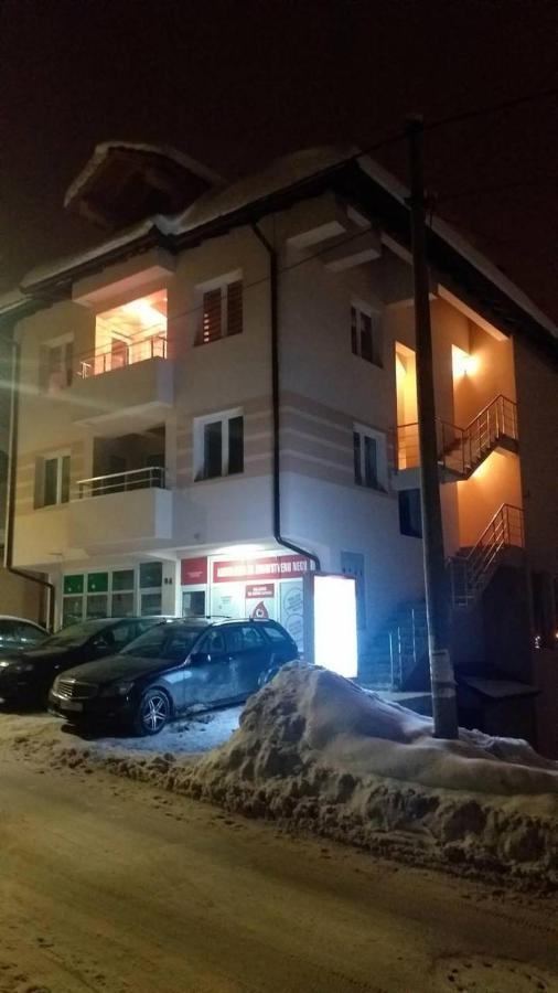 Apartman Marija Daire Nova Varoš Dış mekan fotoğraf