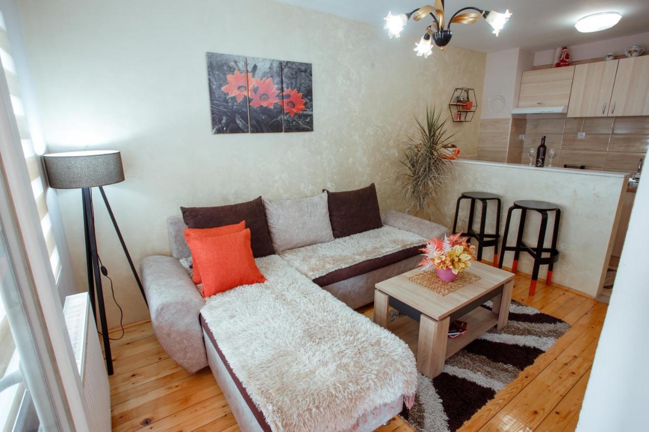 Apartman Marija Daire Nova Varoš Dış mekan fotoğraf