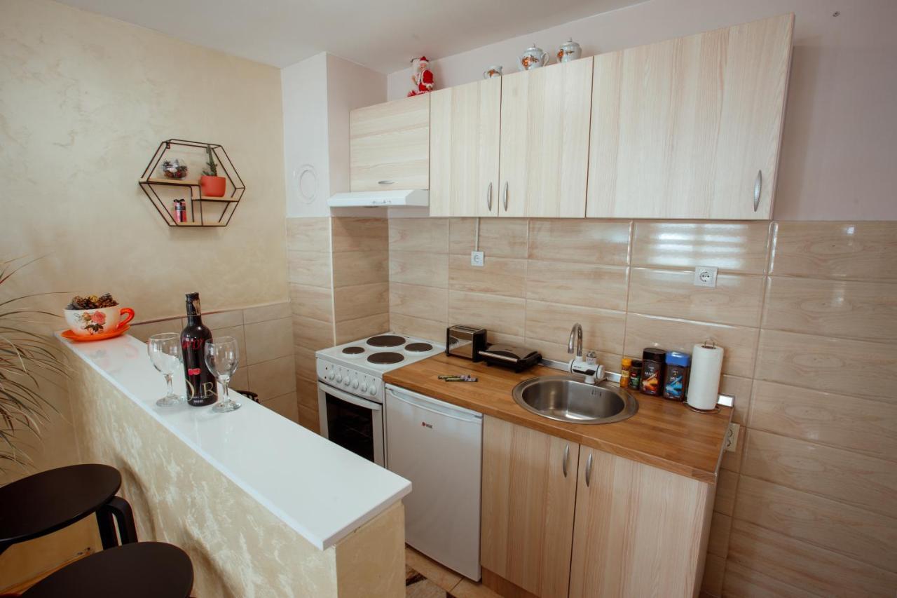 Apartman Marija Daire Nova Varoš Dış mekan fotoğraf