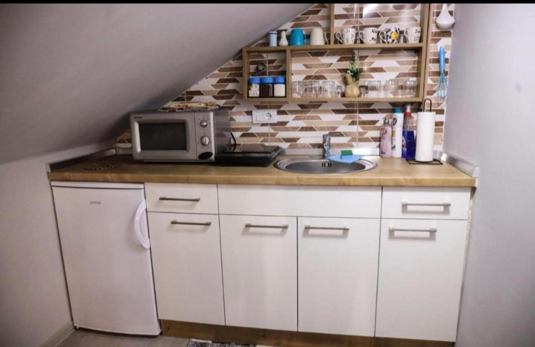 Apartman Marija Daire Nova Varoš Dış mekan fotoğraf